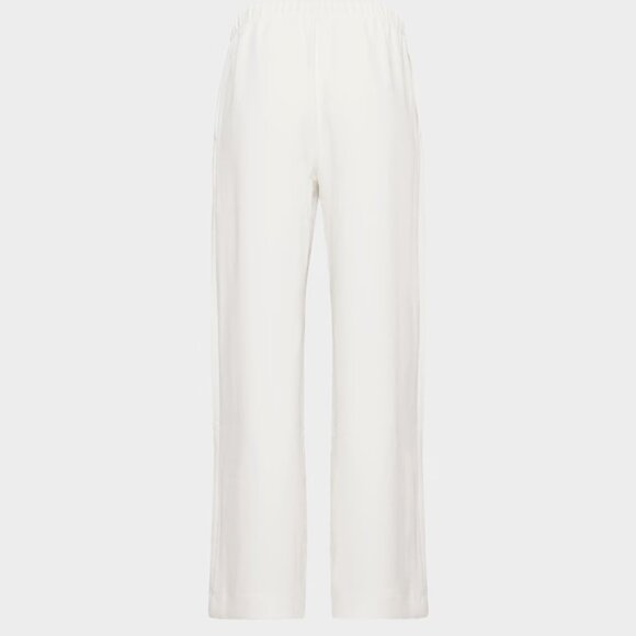 NWT Aritzia WILFRED The Lodge Pant - Crepette Light Birch - Picture 6 of 8